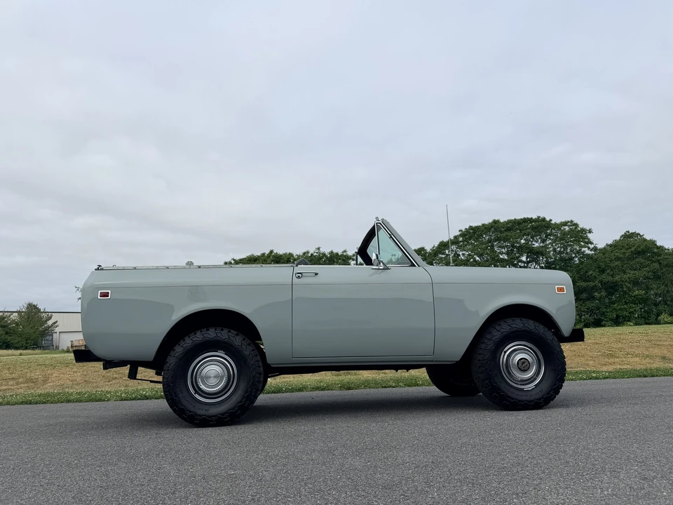 1977 International Harvester Scout - Image 27 of 31