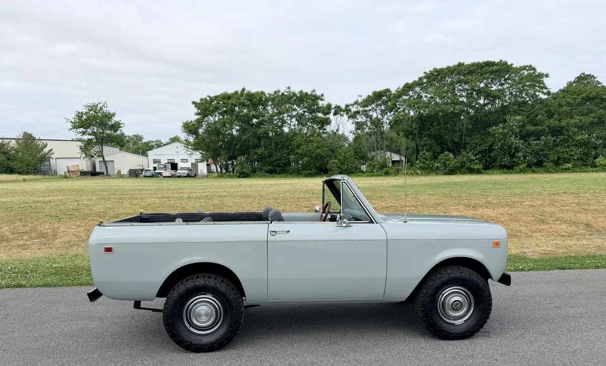1977 International Harvester Scout - Image 26 of 31