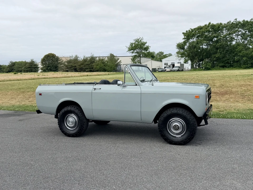 1977 International Harvester Scout - Image 25 of 31