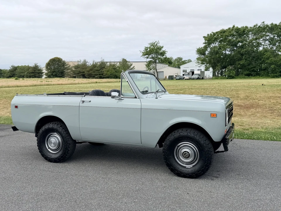 1977 International Harvester Scout - Image 24 of 31