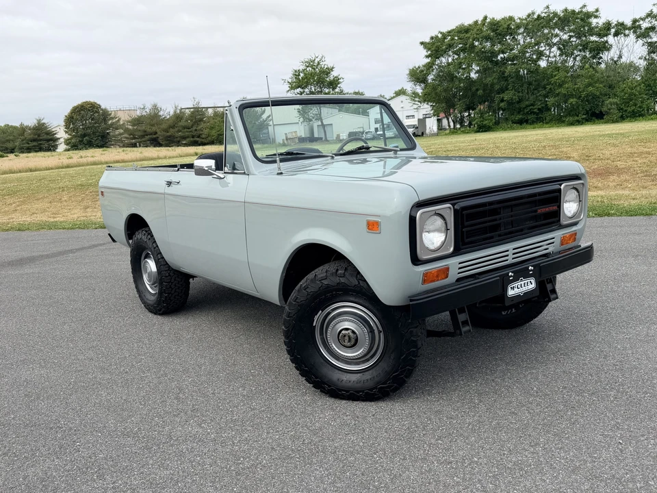 1977 International Harvester Scout - Image 17 of 31