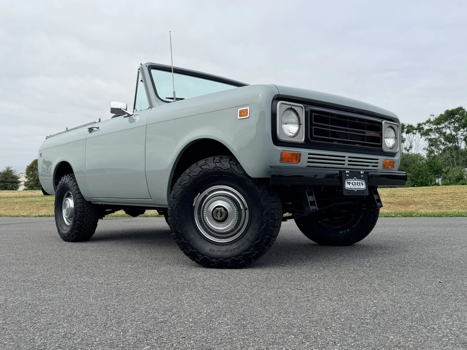 1977 International Harvester Scout - Image 20 of 31