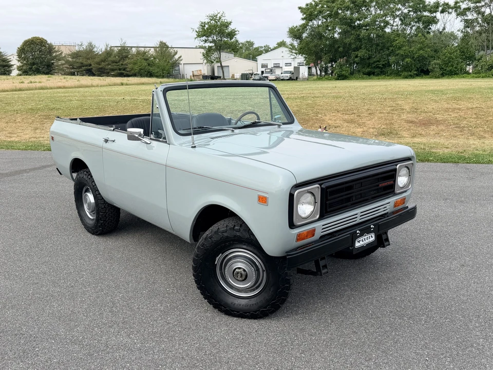 1977 International Harvester Scout - Image 18 of 31