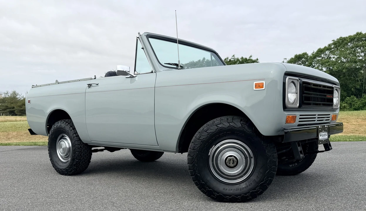 1977 International Harvester Scout - Image 23 of 31