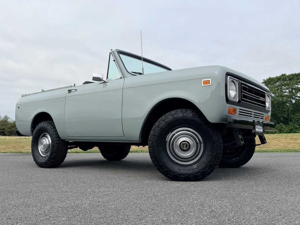 1977 International Harvester Scout - Image 21 of 31