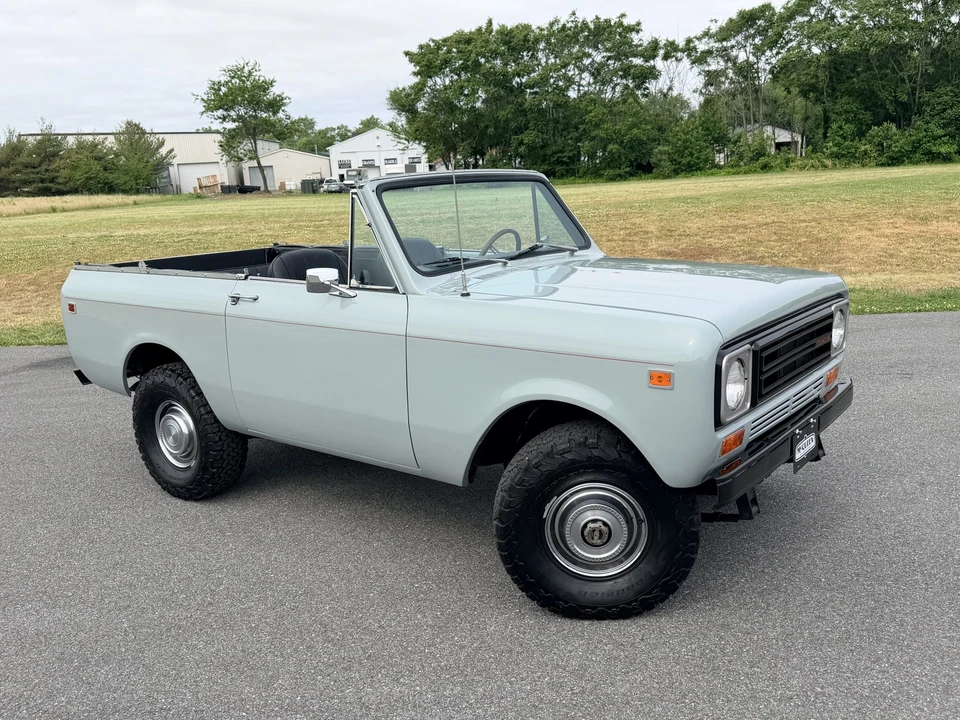 1977 International Harvester Scout - Image 22 of 31