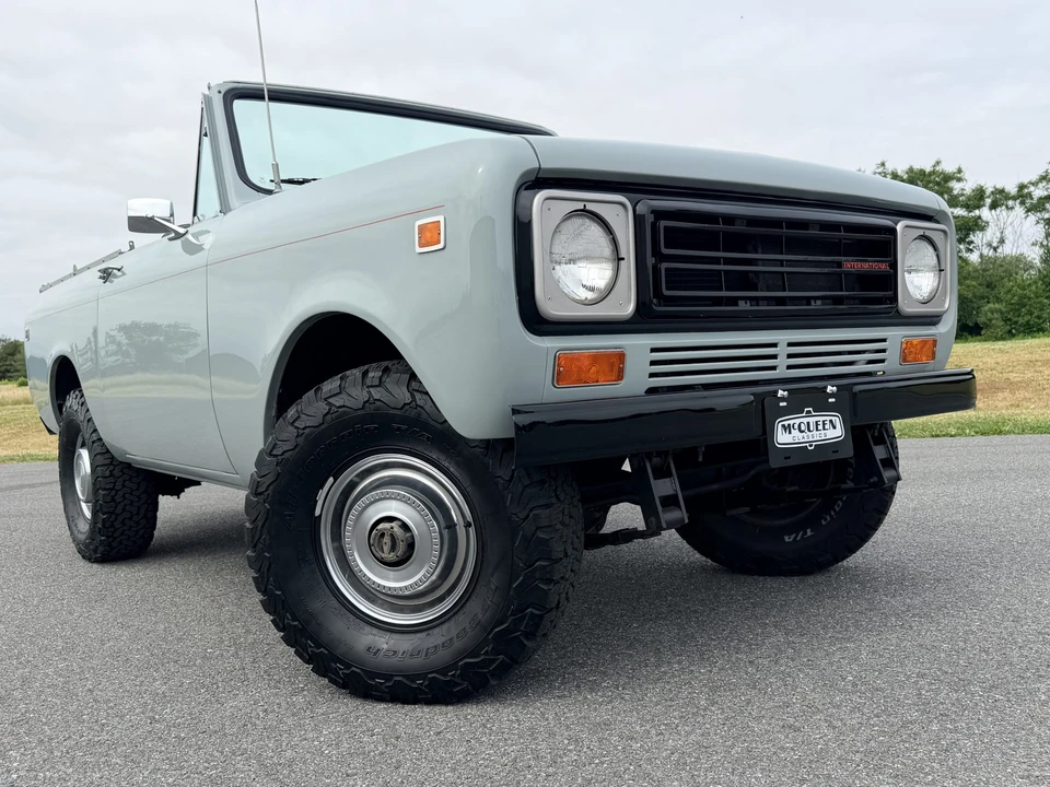 1977 International Harvester Scout - Image 14 of 31