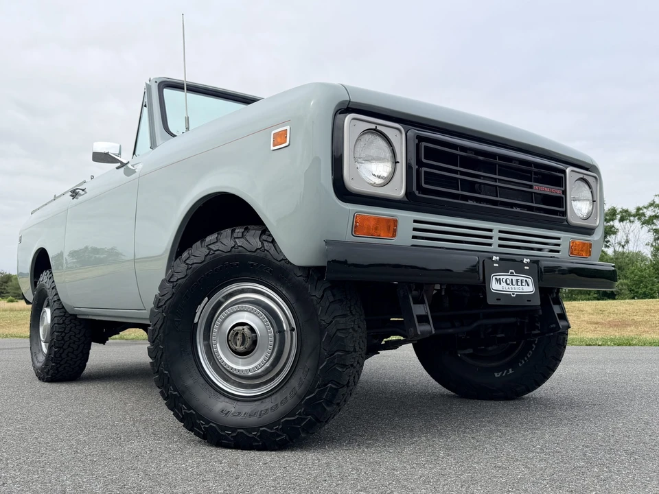 1977 International Harvester Scout - Image 15 of 31