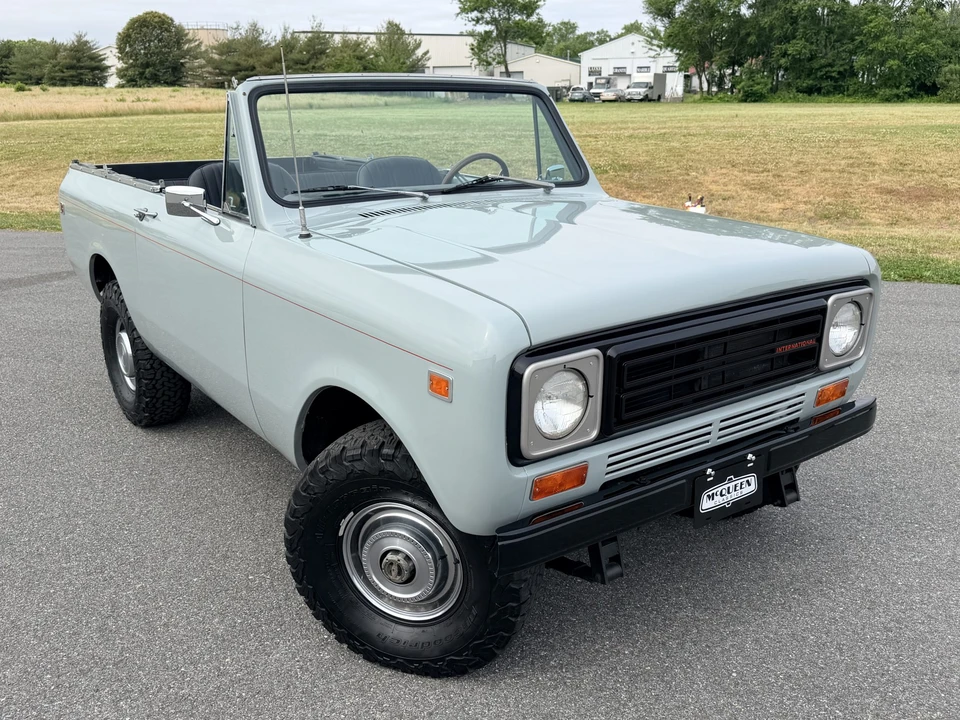 1977 International Harvester Scout - Image 16 of 31