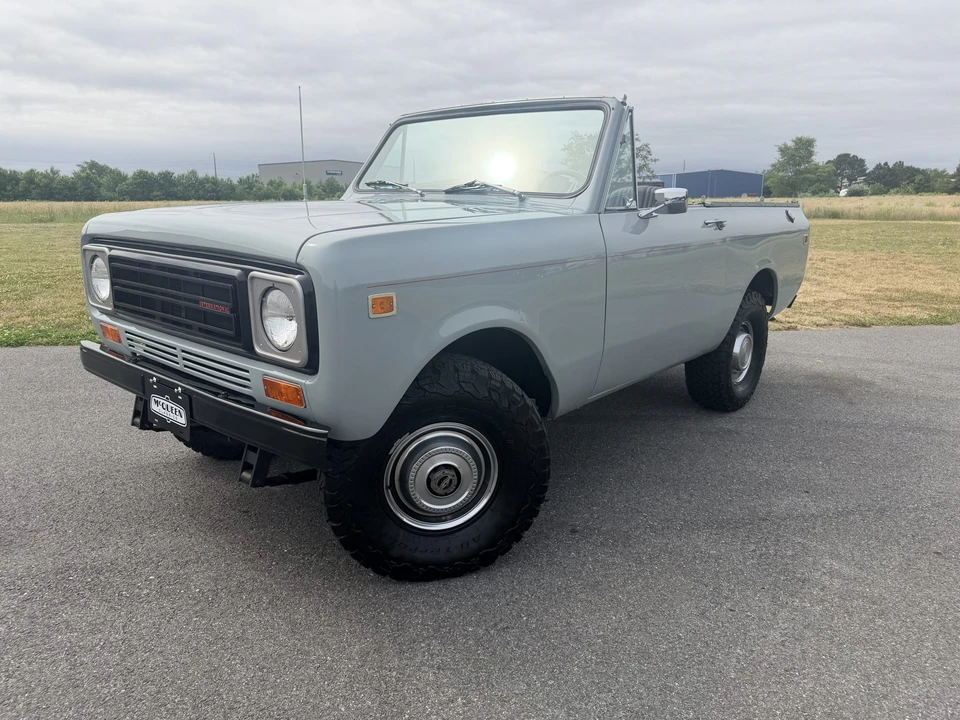 1977 International Harvester Scout - Image 7 of 31