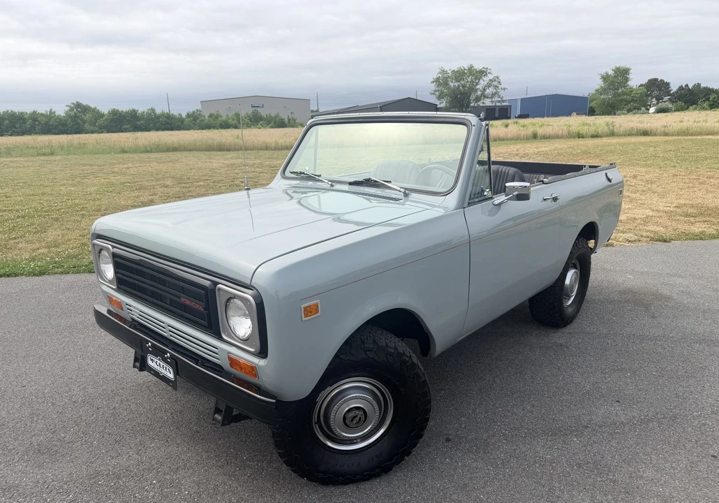 1977 International Harvester Scout - Image 6 of 31