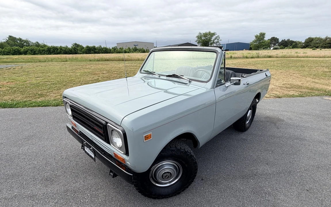 1977 International Harvester Scout - Image 4 of 31