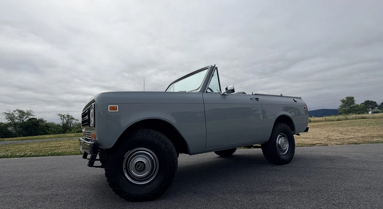 1977 International Harvester Scout - Image 2 of 31