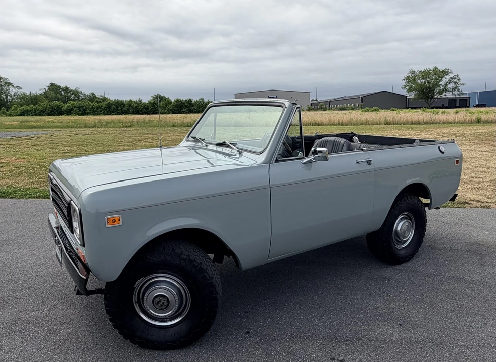1977 International Harvester Scout - Image 3 of 31