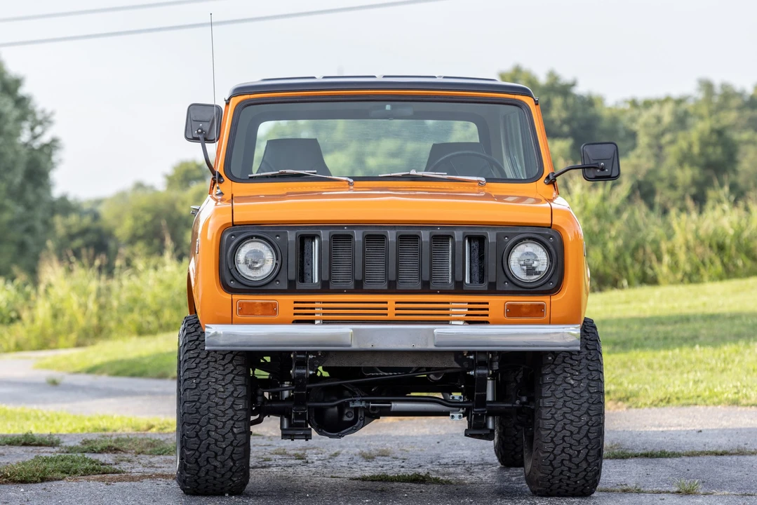 1977 International Harvester Scout - Image 3 of 31