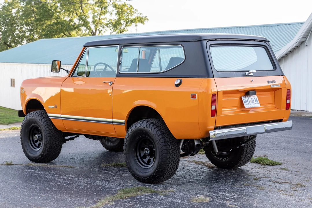 1977 International Harvester Scout - Image 11 of 31