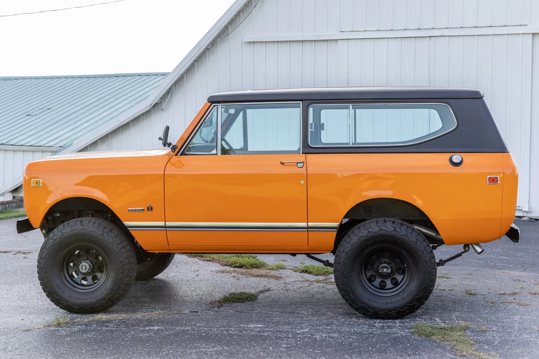 1977 International Harvester Scout - Image 12 of 31