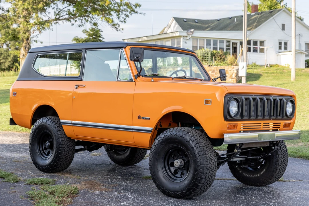 1977 International Harvester Scout - Image 6 of 31