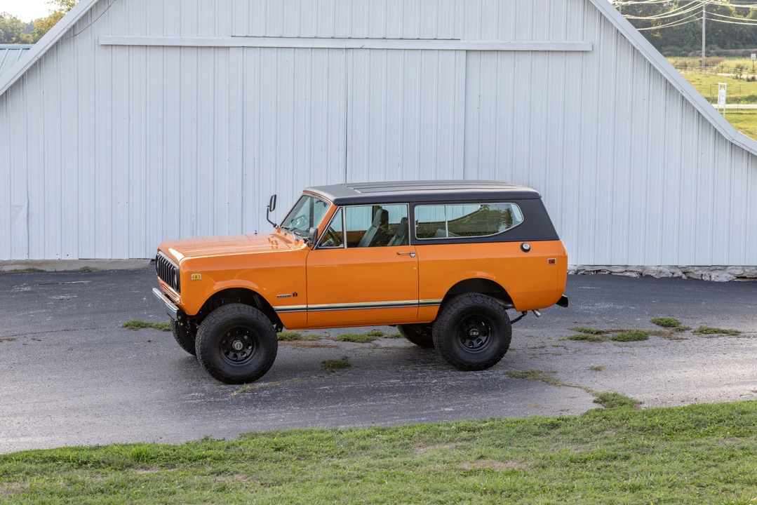 1977 International Harvester Scout - Image 14 of 31