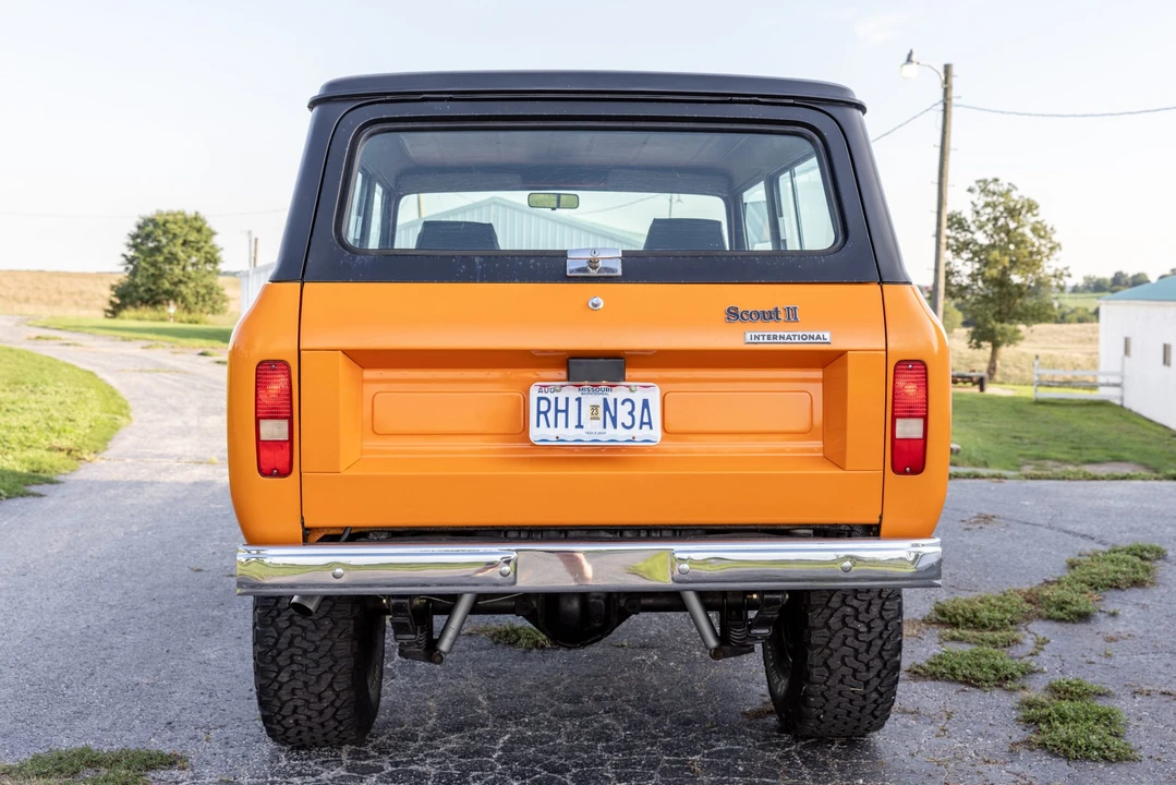 1977 International Harvester Scout - Image 10 of 31