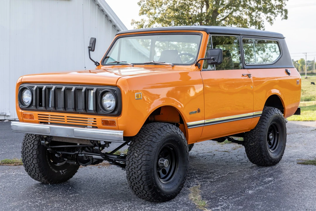 1977 International Harvester Scout - Image 2 of 31