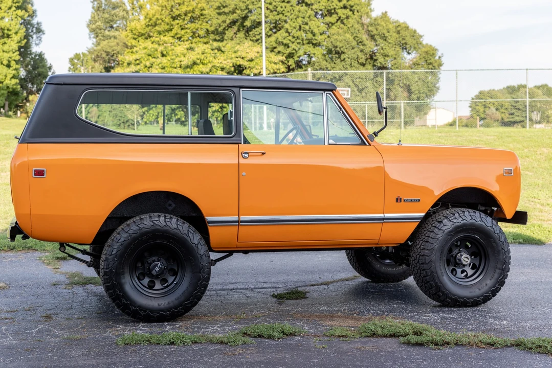 1977 International Harvester Scout - Image 7 of 31