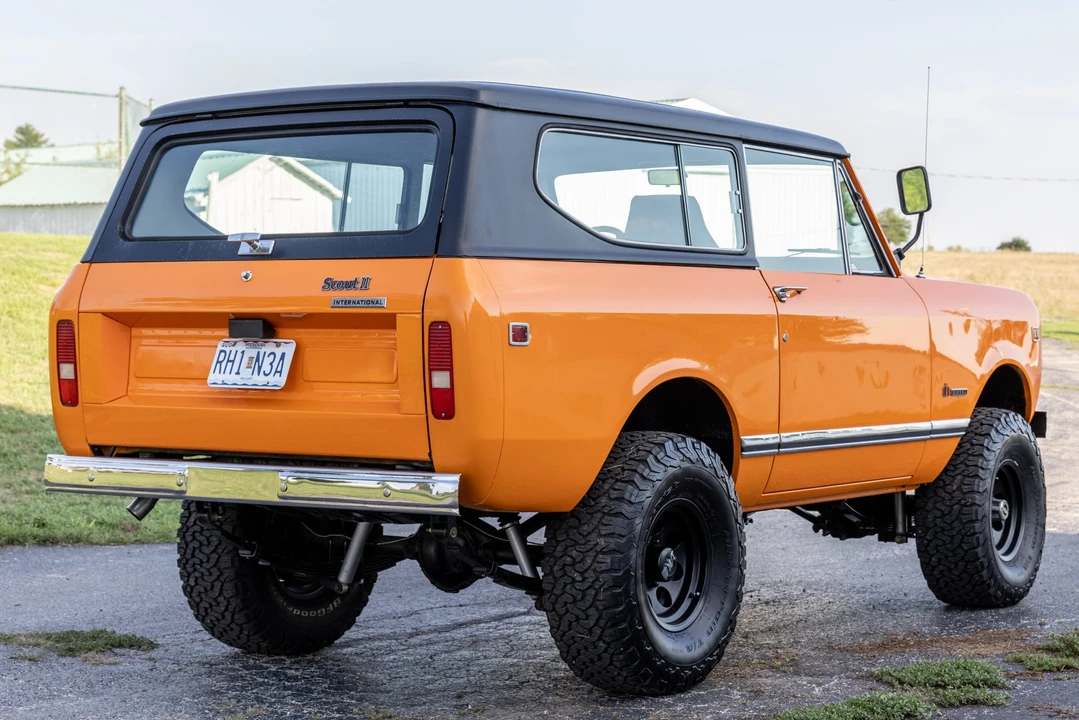 1977 International Harvester Scout - Image 8 of 31