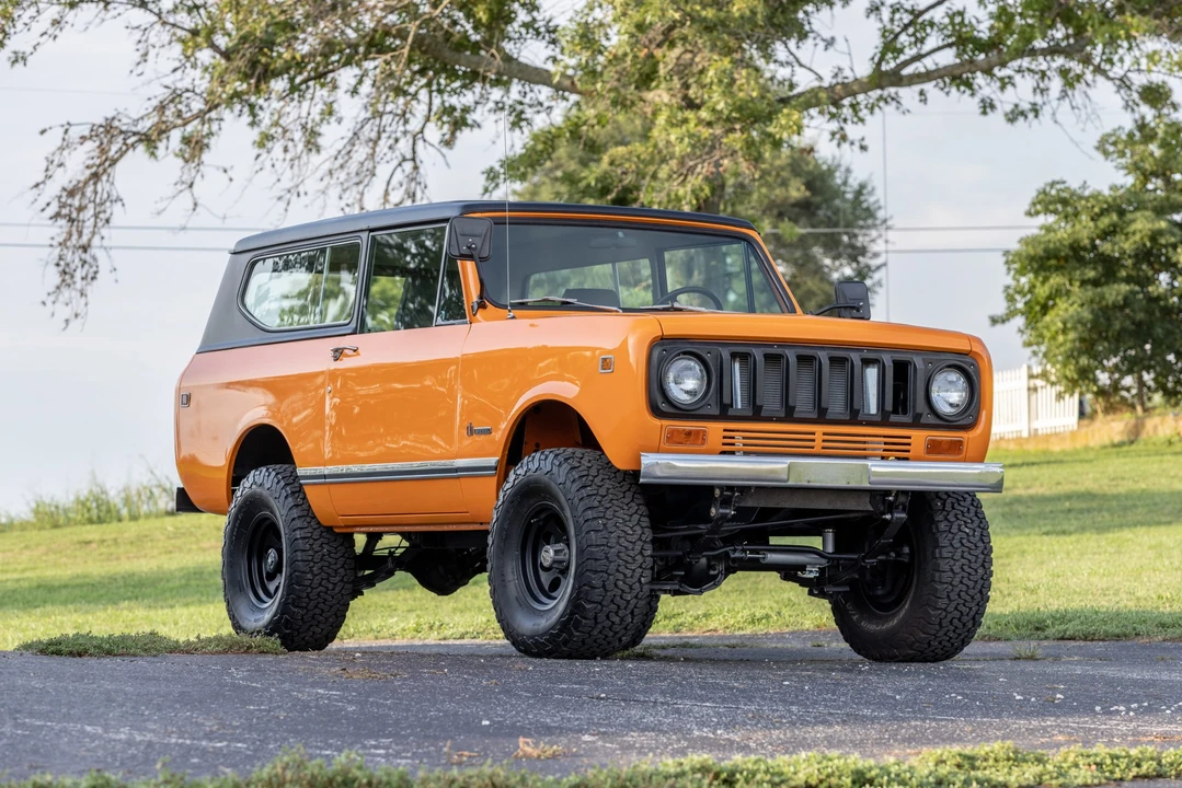 1977 International Harvester Scout - Image 5 of 31