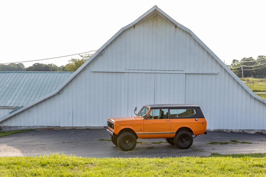 1977 International Harvester Scout - Image 13 of 31