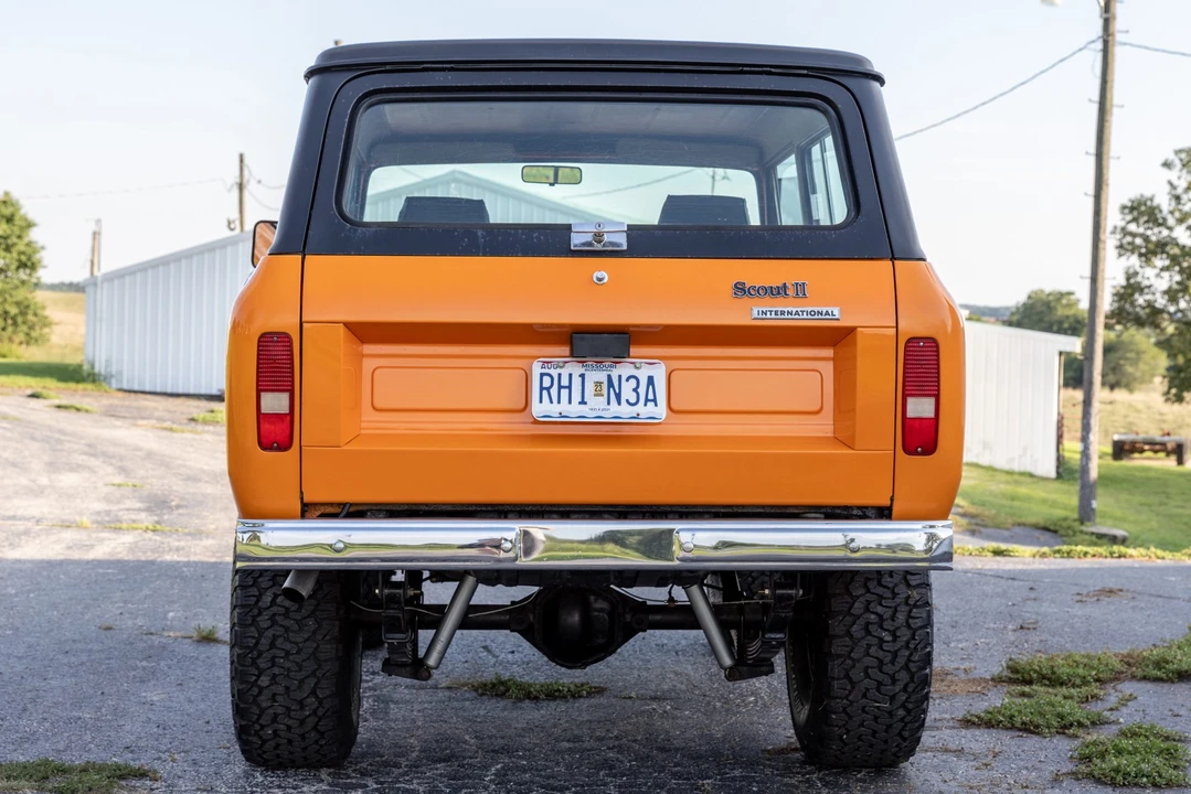 1977 International Harvester Scout - Image 9 of 31