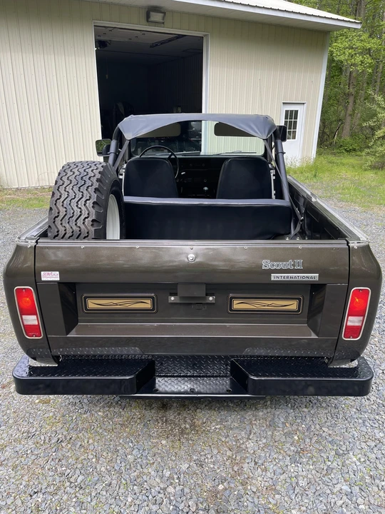 1977 International Harvester Scout - Image 22 of 31
