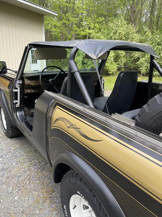 1977 International Harvester Scout - Image 19 of 31