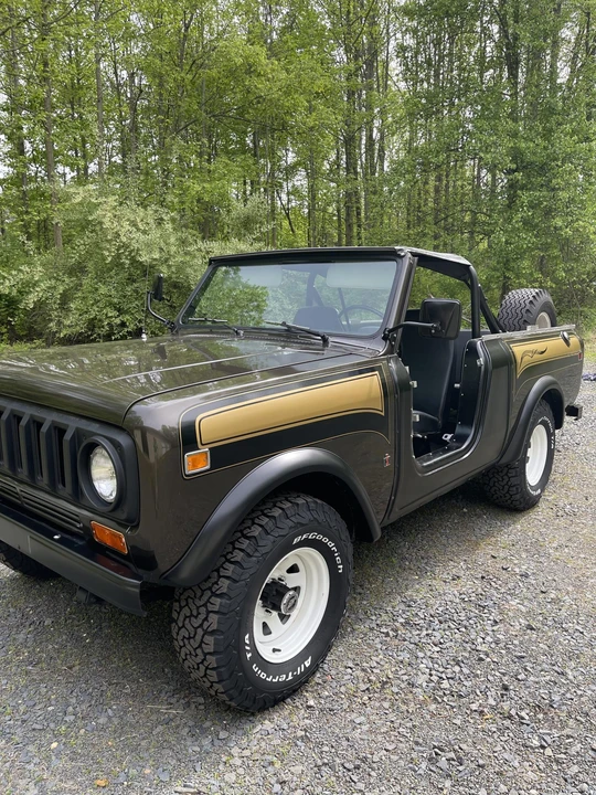 1977 International Harvester Scout - Image 10 of 31