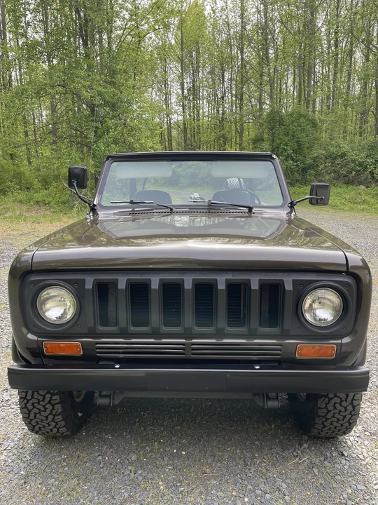 1977 International Harvester Scout - Image 14 of 31