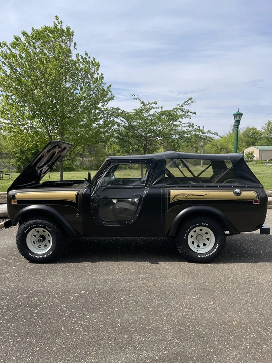 1977 International Harvester Scout - Image 15 of 31