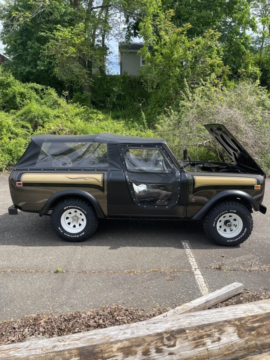 1977 International Harvester Scout - Image 16 of 31
