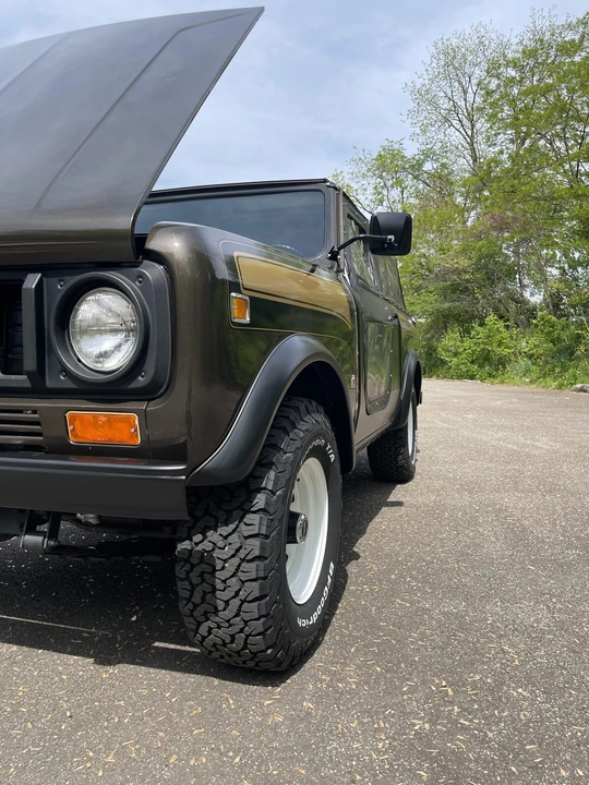 1977 International Harvester Scout - Image 18 of 31