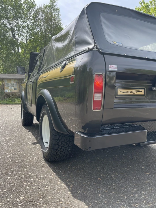 1977 International Harvester Scout - Image 20 of 31