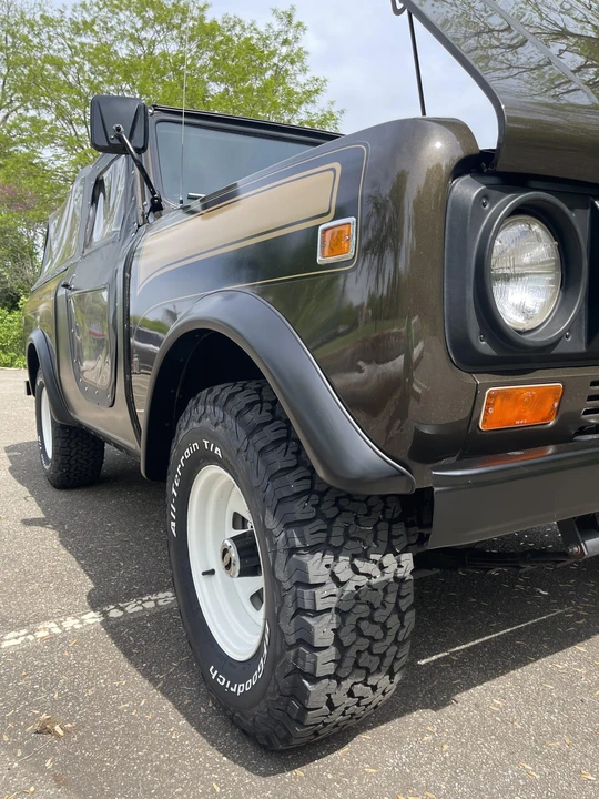 1977 International Harvester Scout - Image 25 of 31