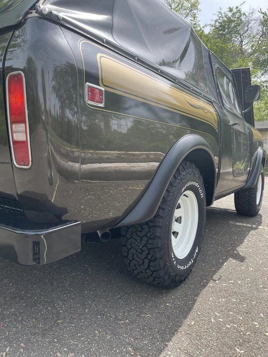 1977 International Harvester Scout - Image 24 of 31