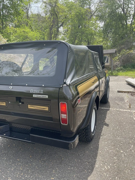 1977 International Harvester Scout - Image 23 of 31