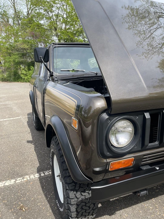 1977 International Harvester Scout - Image 26 of 31