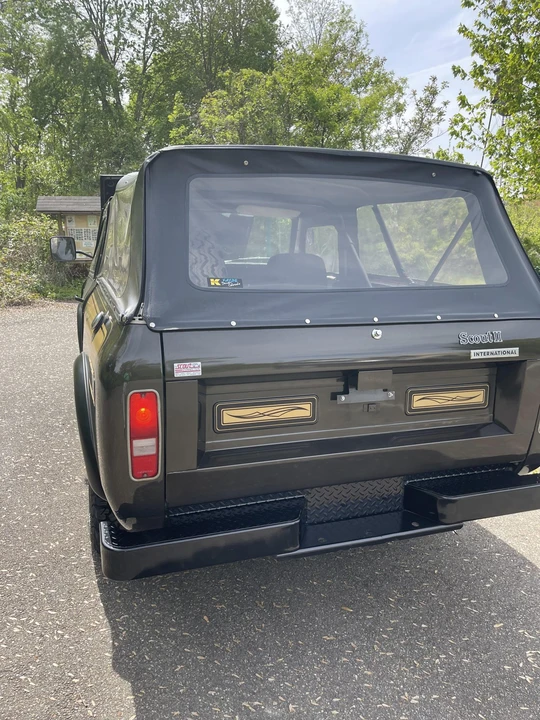 1977 International Harvester Scout - Image 21 of 31
