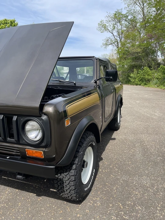 1977 International Harvester Scout - Image 27 of 31