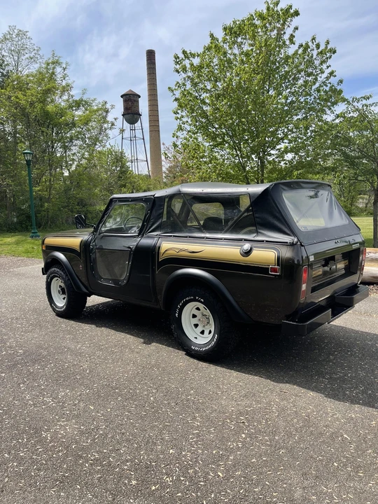 1977 International Harvester Scout - Image 4 of 31
