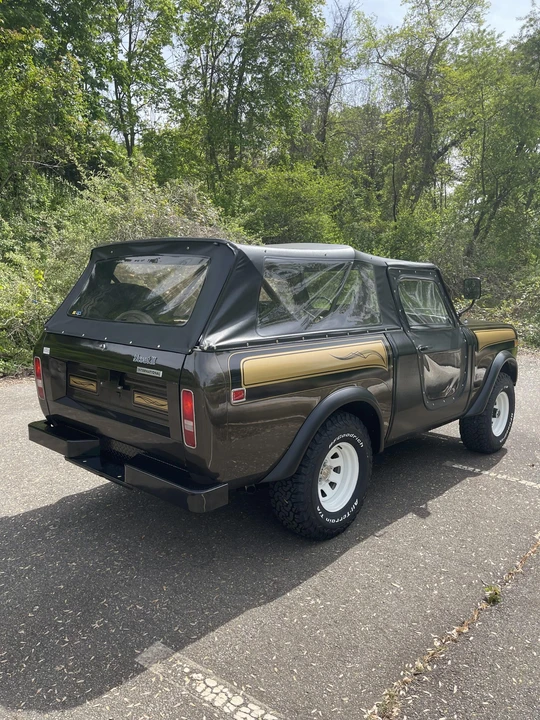 1977 International Harvester Scout - Image 7 of 31