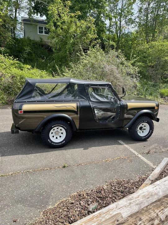 1977 International Harvester Scout - Image 8 of 31