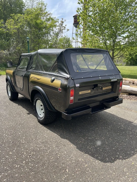 1977 International Harvester Scout - Image 5 of 31