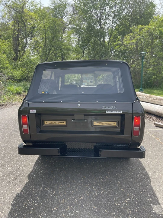 1977 International Harvester Scout - Image 6 of 31