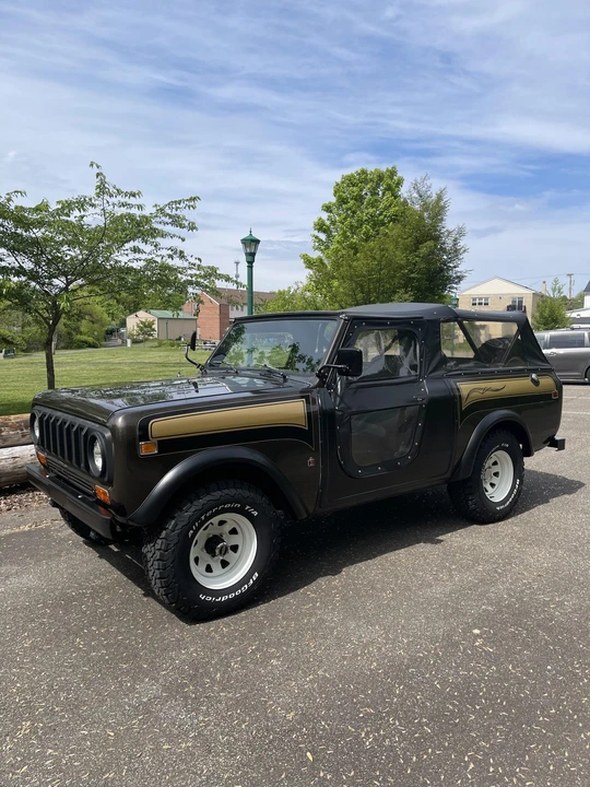 1977 International Harvester Scout - Image 2 of 31